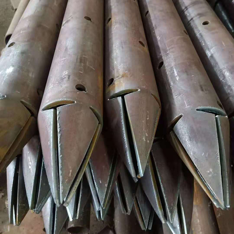 木垒预埋注浆管